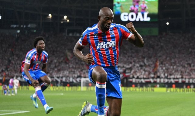 Conference League | Mateta y el Crystal Palace acaban con el sueño del Rayo