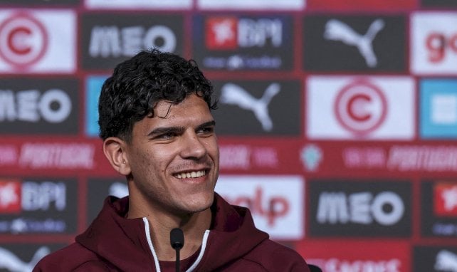 ¡Ya hay conversaciones por Mateus Fernandes!