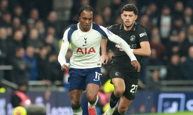 Mathys Tel define sus intenciones