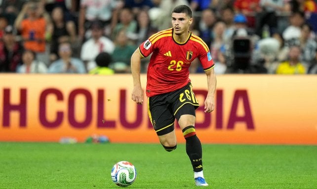 Ofrecen 35 M€ por Matías Fernández-Pardo