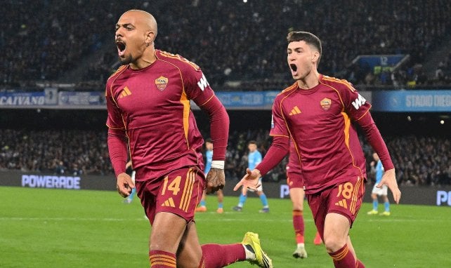 El minucioso mercado de la AS Roma 