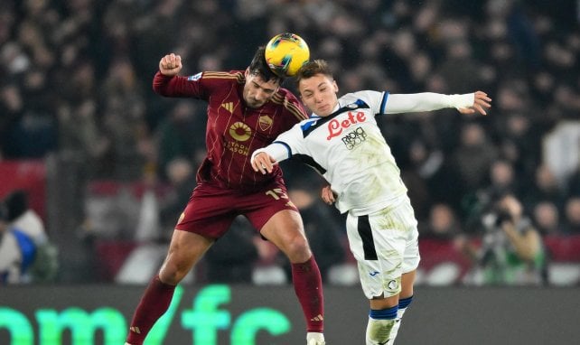 Mateo Retegui vs. Mats Hummels