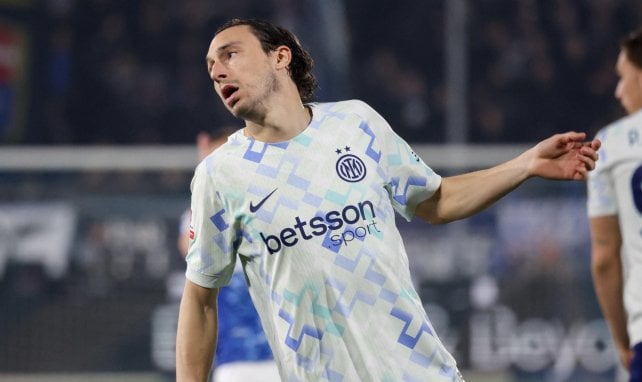 Matteo Darmian ya tiene equipo
