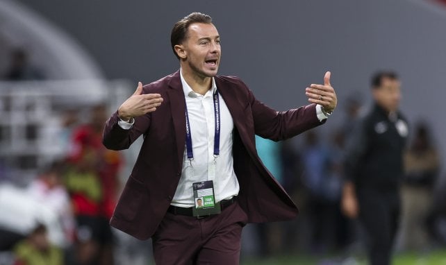 Matthias Jaissle acepta el reto del Newcastle