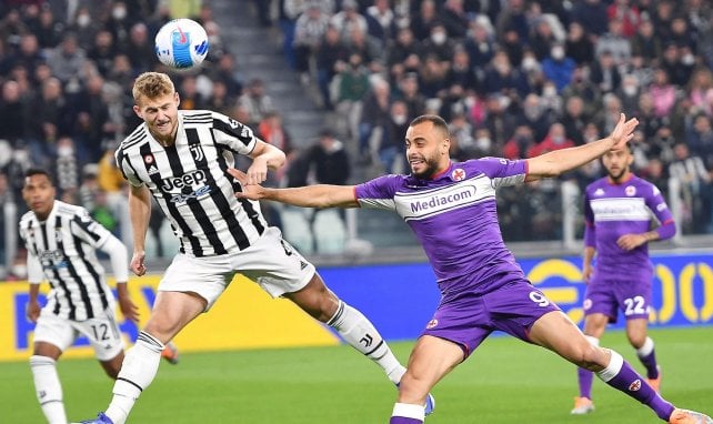 La Juventus se pone de acuerdo con Matthijs de Ligt