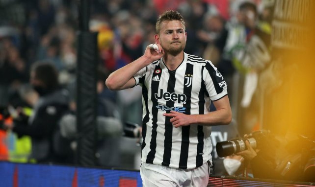 Ha escogido la Juventus al recambio de de Ligt?