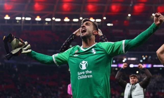 La Juventus baraja 4 sustitutos para Mattia Perin