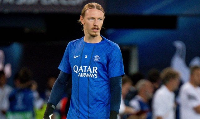 Se abre el debate en la portería del PSG