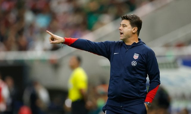 Mauricio Pochettino deja su futuro en el aire