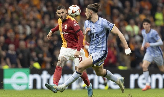 ¿Mauro Icardi, de vuelta a la Serie A?