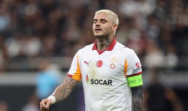 Mauro Icardi puede jugar en Madrid