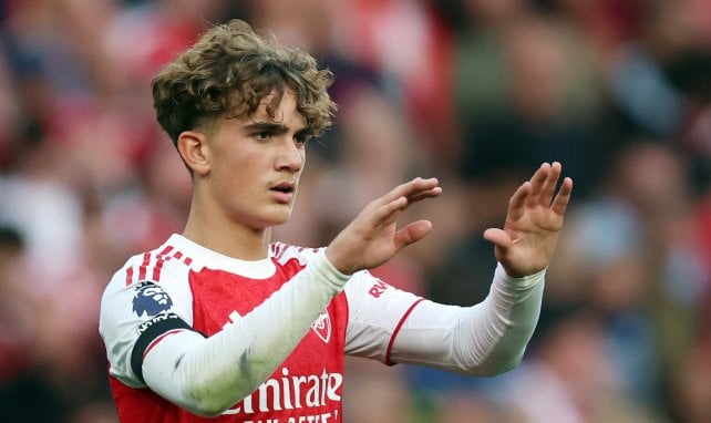 La juventud del Arsenal deslumbra al mundo