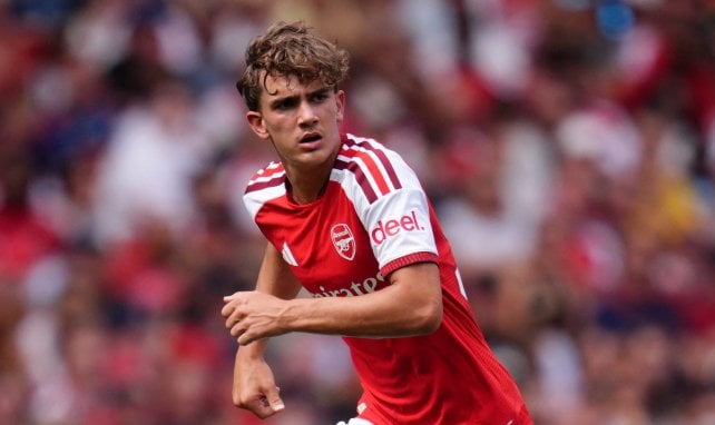 La indecisión del Arsenal con su joven promesa Max Dowman