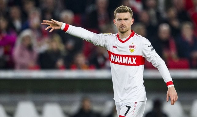 El nuevo defensa que sigue el Nápoles