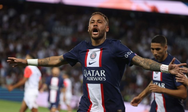 Ligue 1 | El Paris Saint-Germain golea al Montpellier