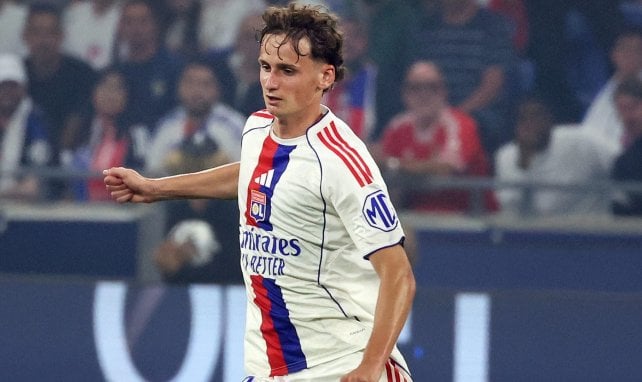 Tyler Morton, en el punto de mira