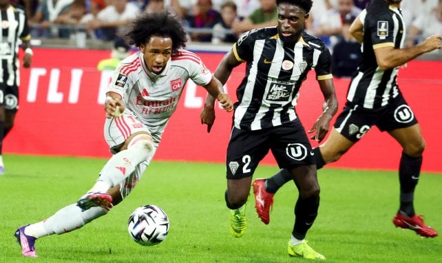 Competencia feroz por Malick Fofana