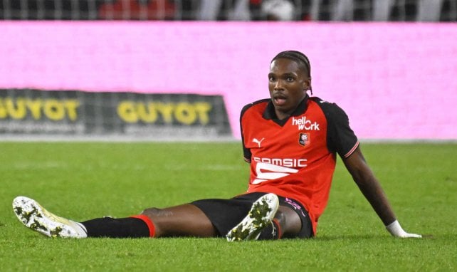 Jérémy Jacquet, la joven apuesta francesa del Real Madrid para la defensa