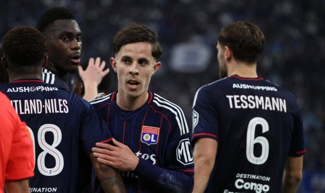 Nuevo fichaje del Olympique de Lyon