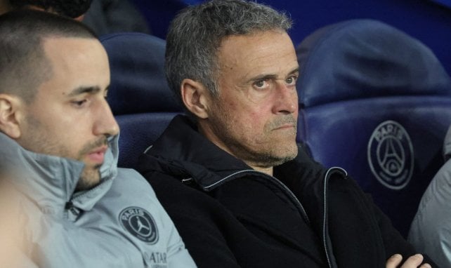 Triple movimiento a la vista en el PSG