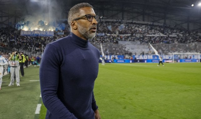 El Olympique de Marsella se queda sin entrenador