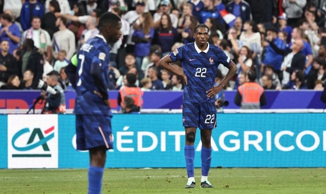 Otra actuación estelar de Jérémy Jacquet con Francia