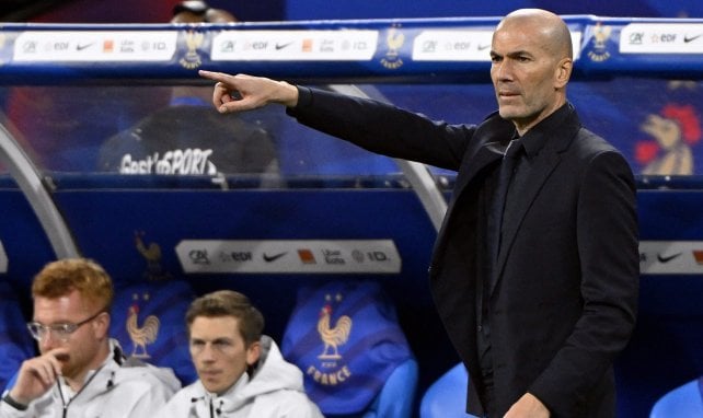 Zinédine Zidane le hace un nuevo favor al Real Madrid