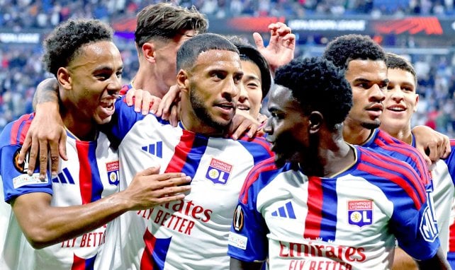 Europa League | Goleadas de AC Milan y Bayer Leverkusen, ajustada victoria del Olympique de Lyon