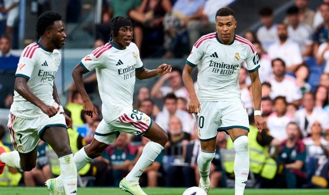 El Real Madrid se rinde a la nueva sensación marroquí