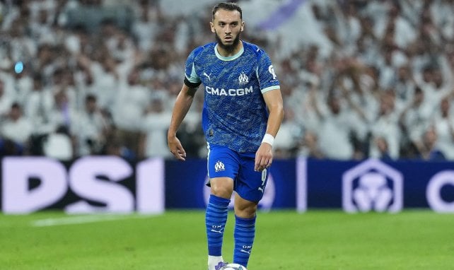 El Sevilla preguntó por Amine Gouiri