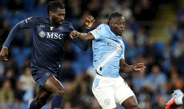 Jérémy Doku supera la prueba