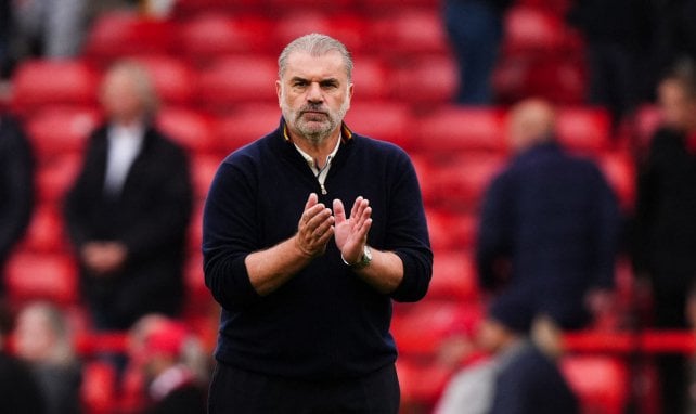 Ange Postecoglu define su futuro