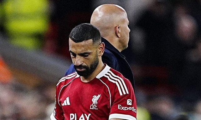 Mohamed Salah