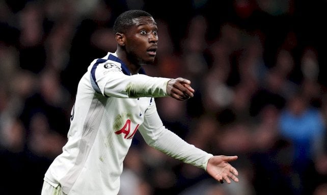 Decisión drástica con Randal Kolo Muani 