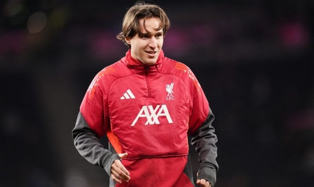 La incertidumbre rodea a Federico Chiesa en el mercado