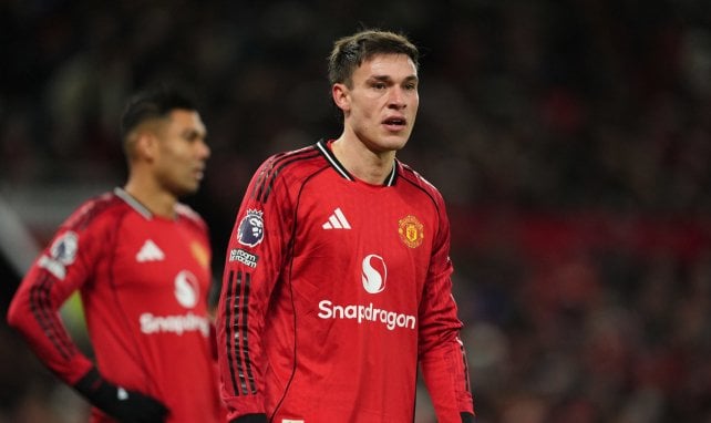 Ocho jugadores y 115 M€: la impresionante operación salida que planea el Manchester United