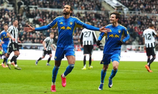 El Leeds United se hace con una pieza muy codiciada