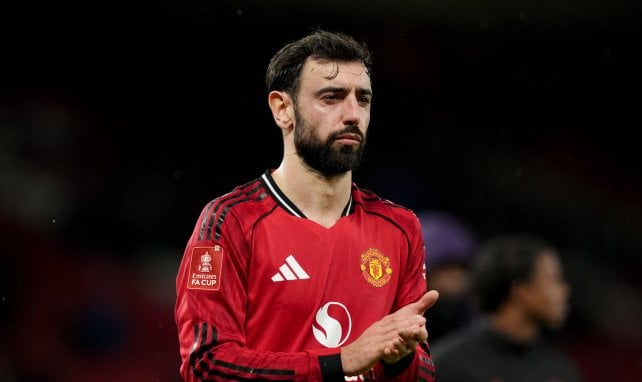 Bruno Fernandes escoge equipo