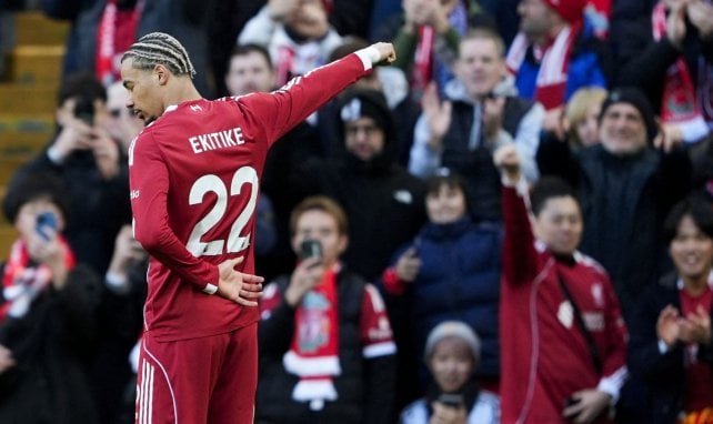 Premier | El Liverpool no tiene piedad del West Ham