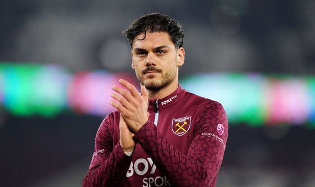 Konstantinos Mavropanos, deseado