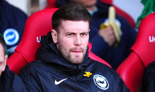 El Brighton escoge técnico hasta 2029