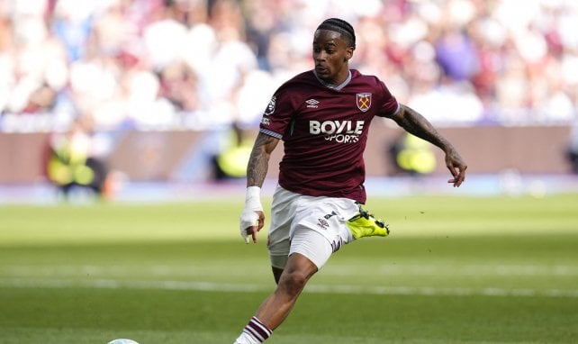 El PSG contacta con el West Ham por Mateus Fernandes y Summerville