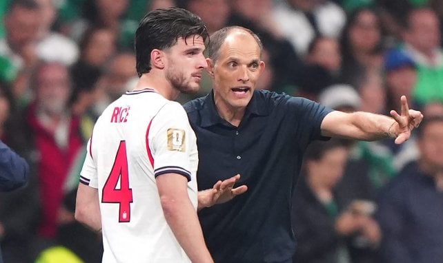Declan Rice, objetivo prioritario
