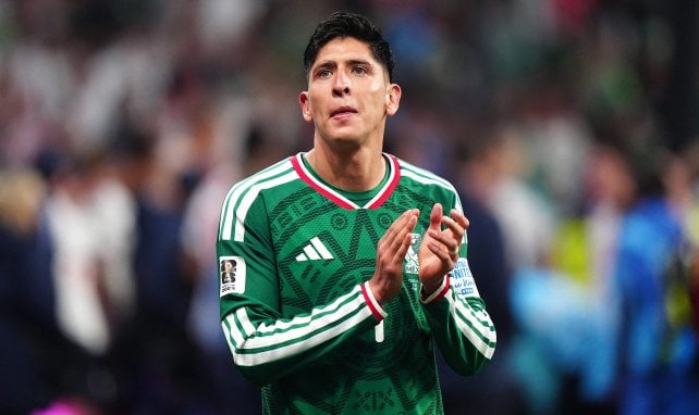 La Real Sociedad se mueve por Edson Álvarez