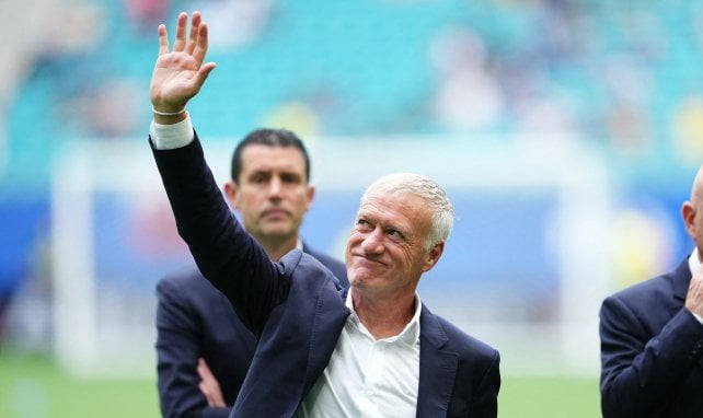 Oferta para Didier Deschamps
