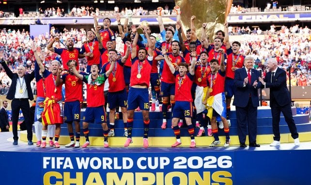 Mundial 2026 | El sensacional legado de España