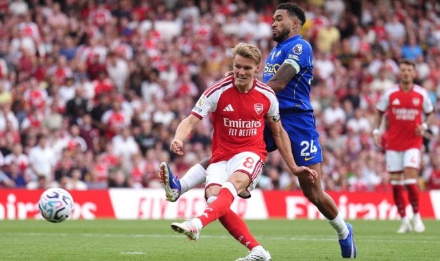 Premier | Remontada del Arsenal en el derbi ante el Chelsea