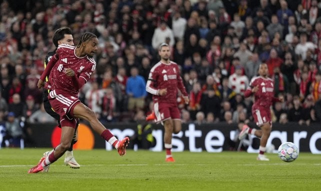 Las confidencias de Bradley Barcola sobre su traspaso al Liverpool