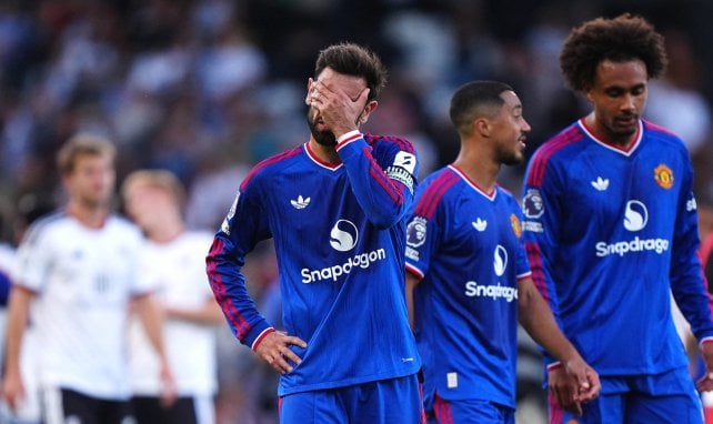 El Manchester United activa un fichaje defensivo