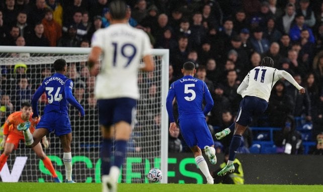 Premier | El Tottenham reina en el Derbi de Londres